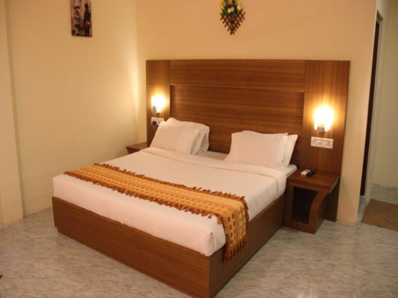 Pearl Park Beach Resort-Neil Island Lakshmanpur Exterior foto