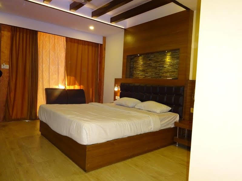 Pearl Park Beach Resort-Neil Island Lakshmanpur Exterior foto